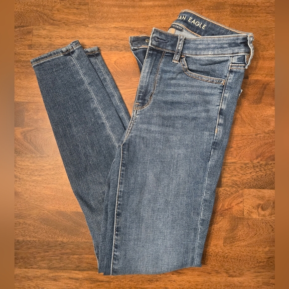 American Eagle Outfitters Denim - Womens American eagle jeggings